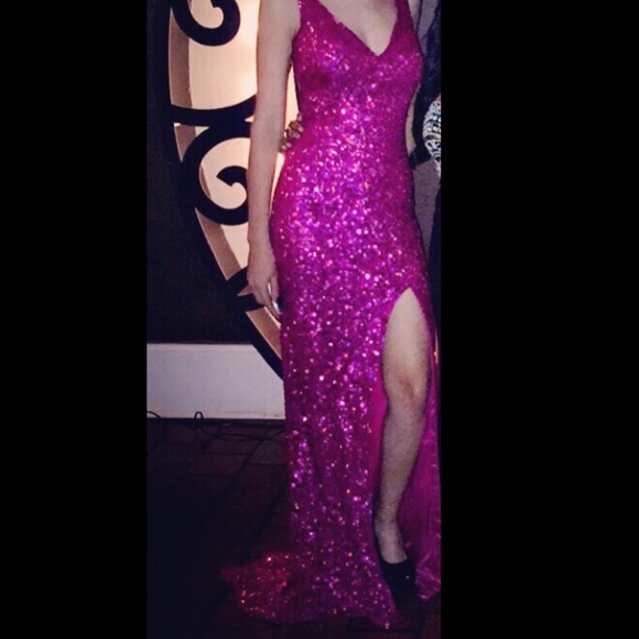 Prom Dress - Picture 3 of 3